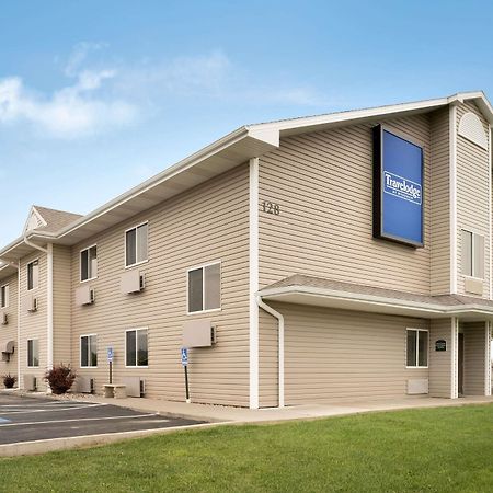 Travelodge By Wyndham Missouri Valley Buitenkant foto