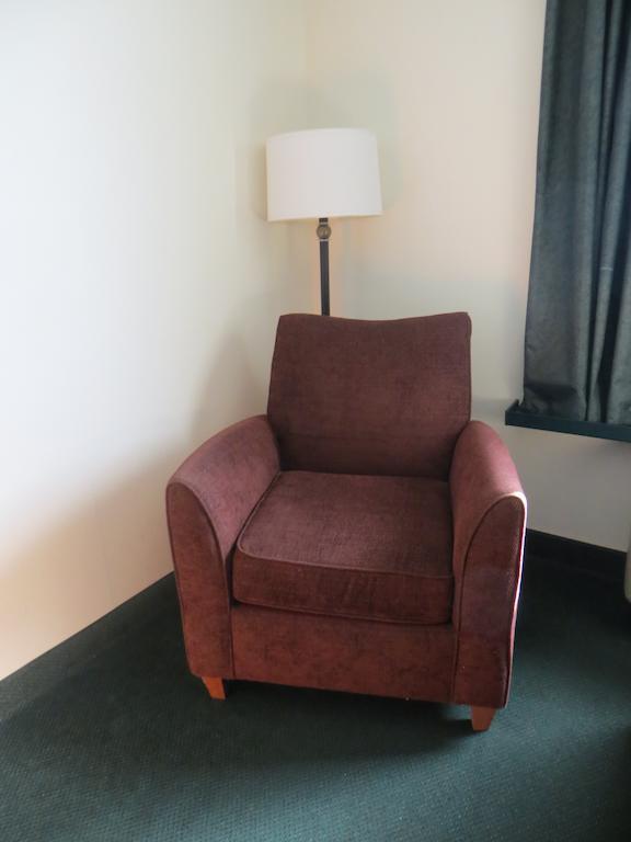 Travelodge By Wyndham Missouri Valley Buitenkant foto