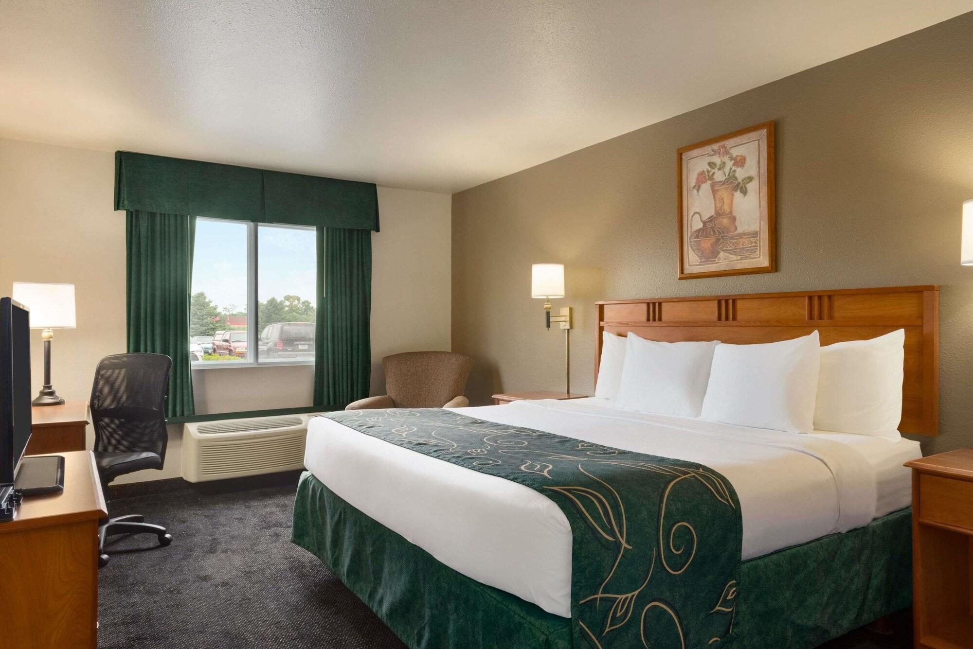 Travelodge By Wyndham Missouri Valley Buitenkant foto