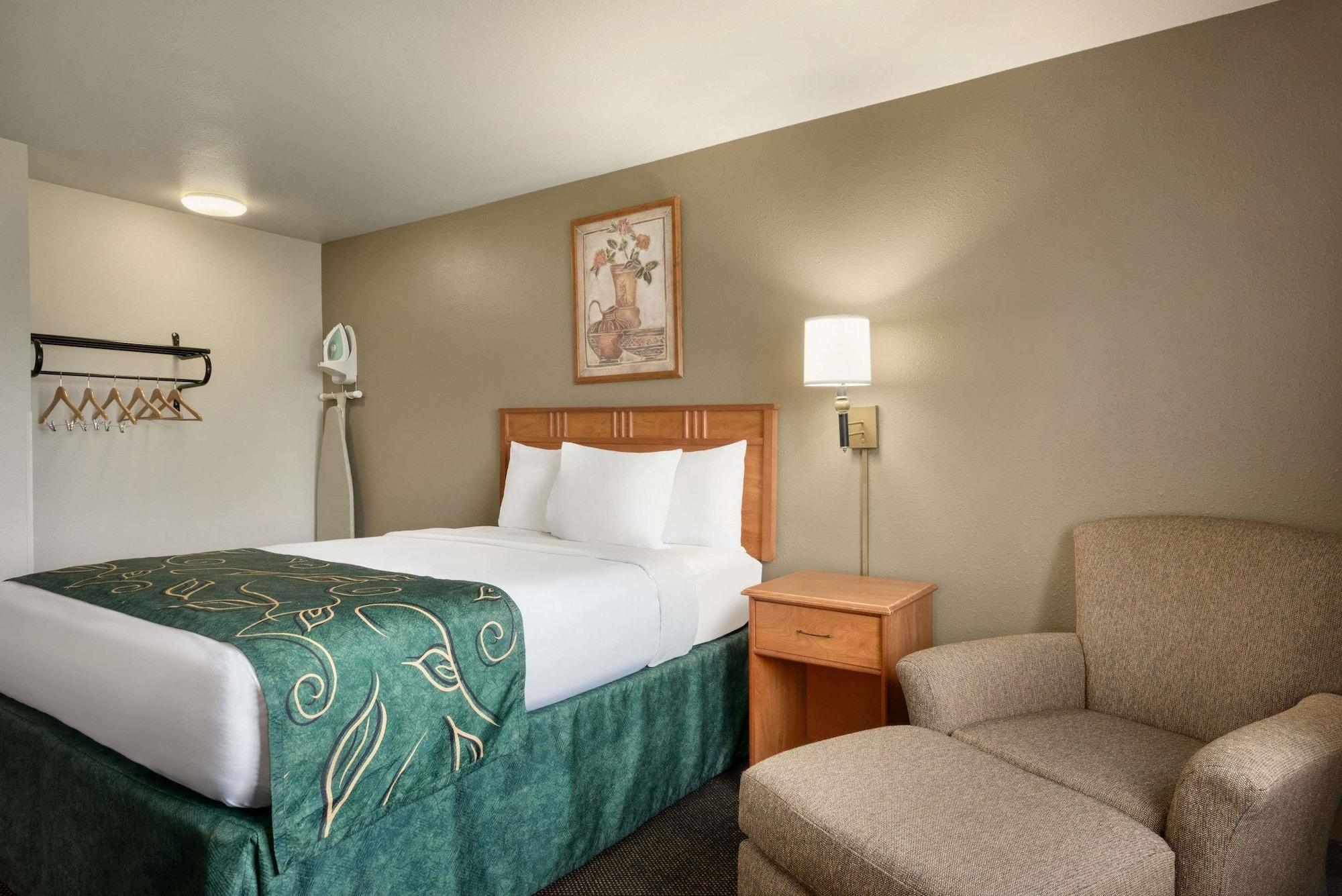 Travelodge By Wyndham Missouri Valley Buitenkant foto