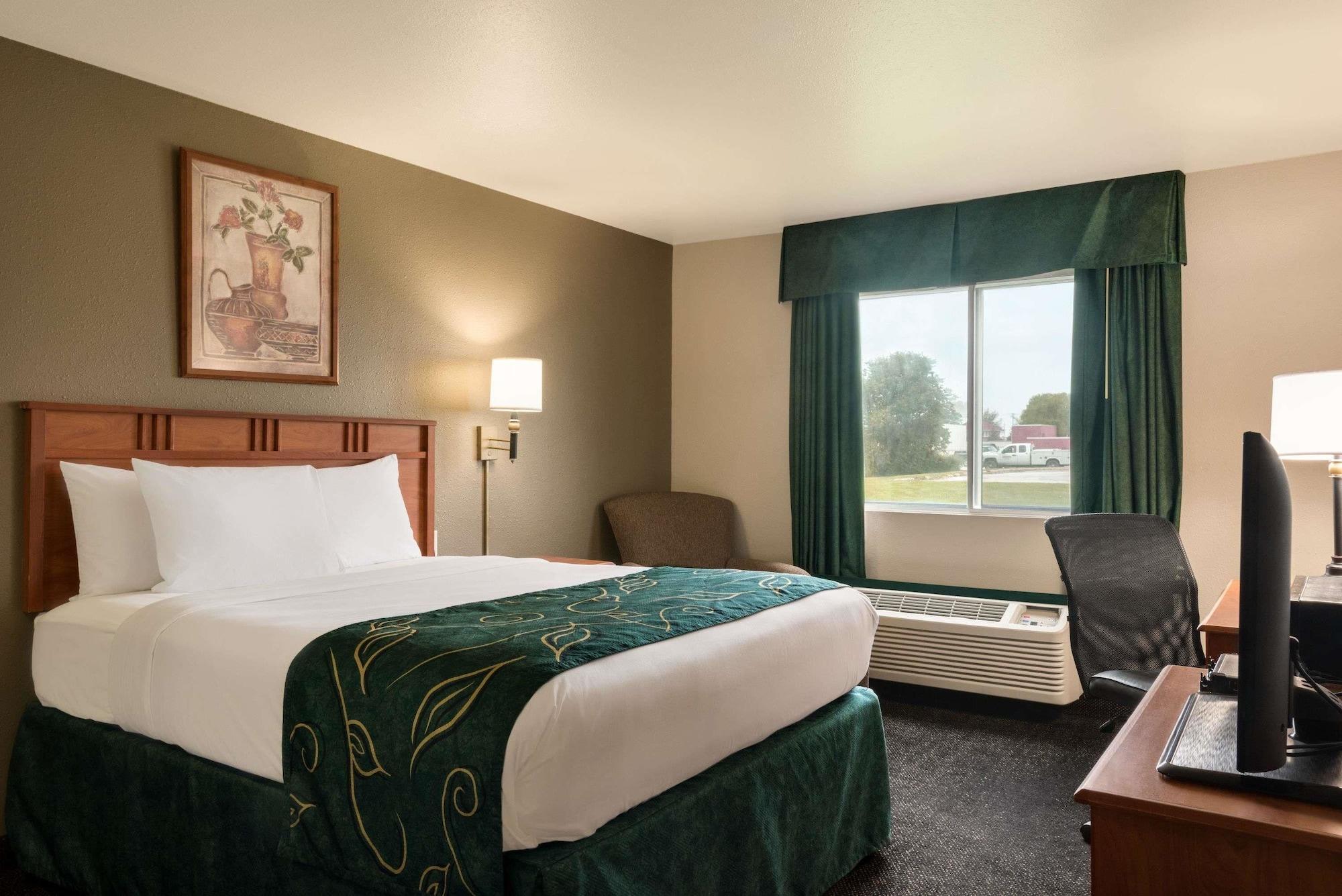Travelodge By Wyndham Missouri Valley Buitenkant foto