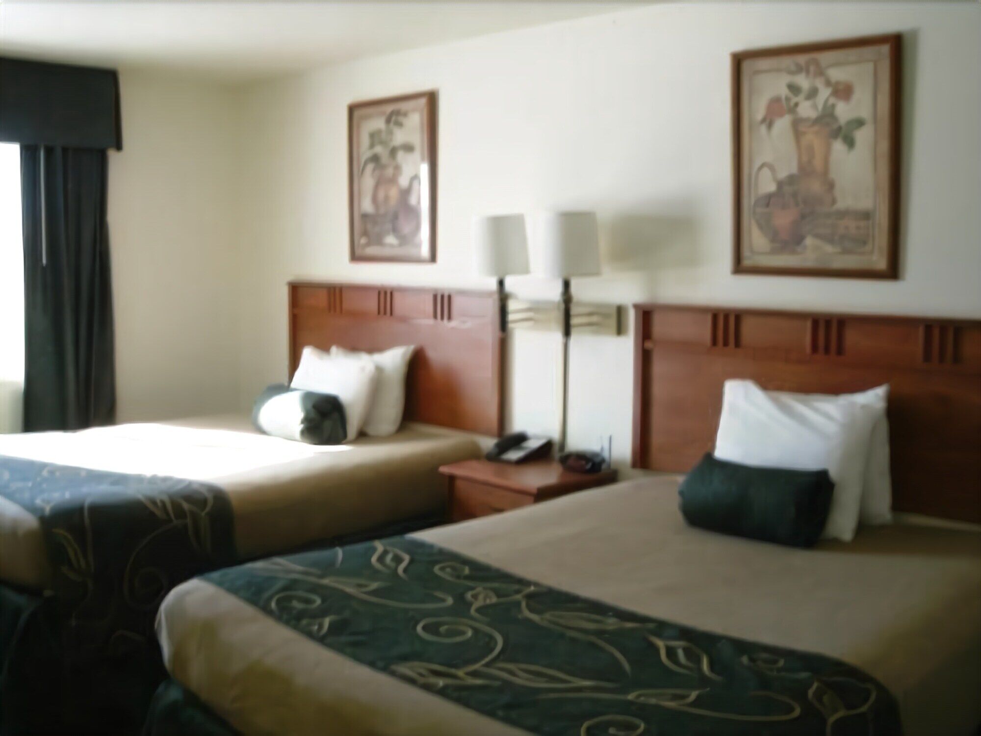 Travelodge By Wyndham Missouri Valley Kamer foto