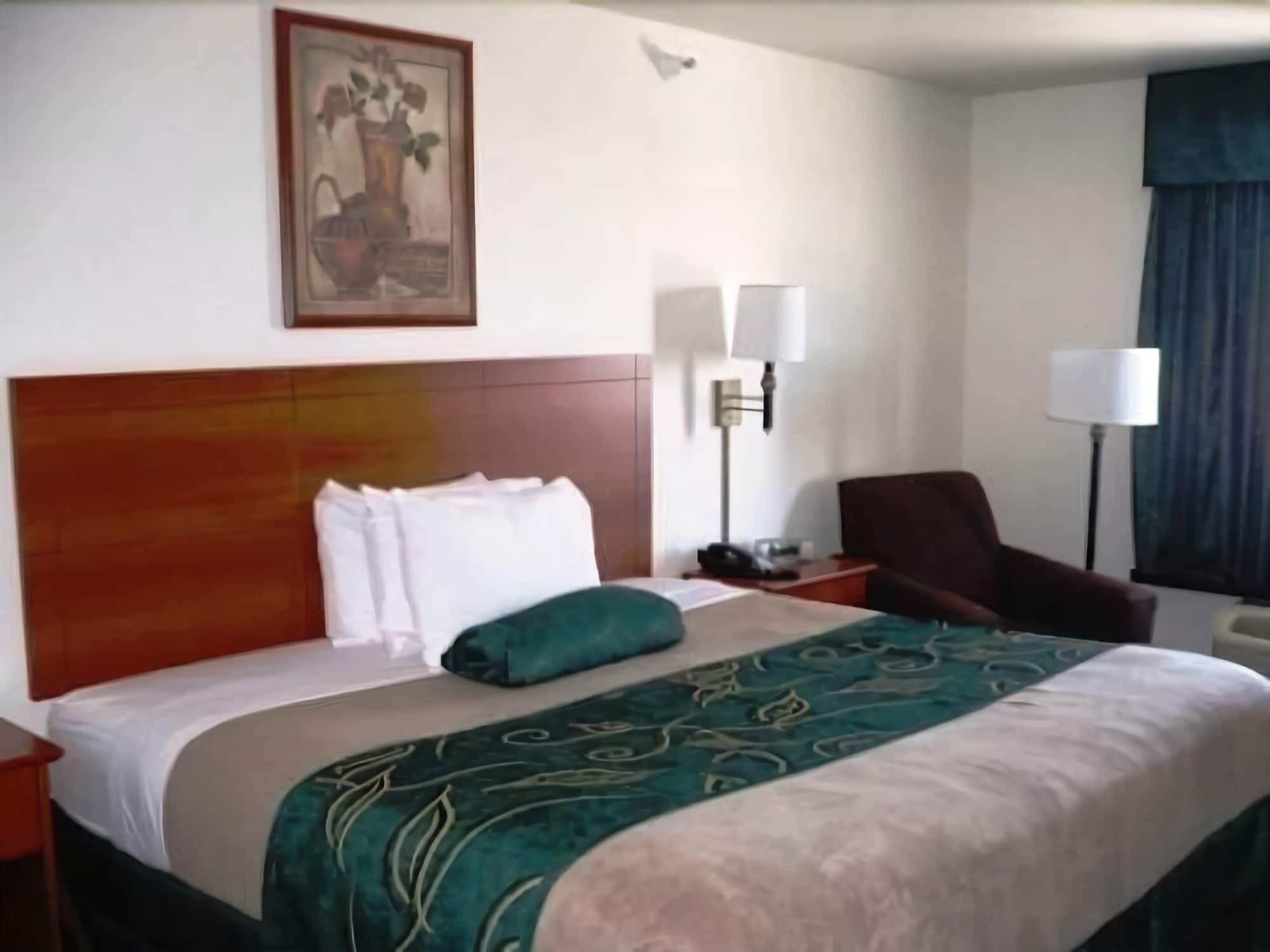Travelodge By Wyndham Missouri Valley Kamer foto