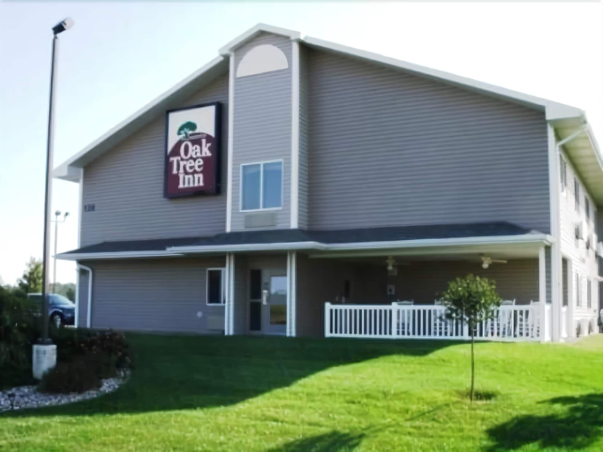 Travelodge By Wyndham Missouri Valley Buitenkant foto