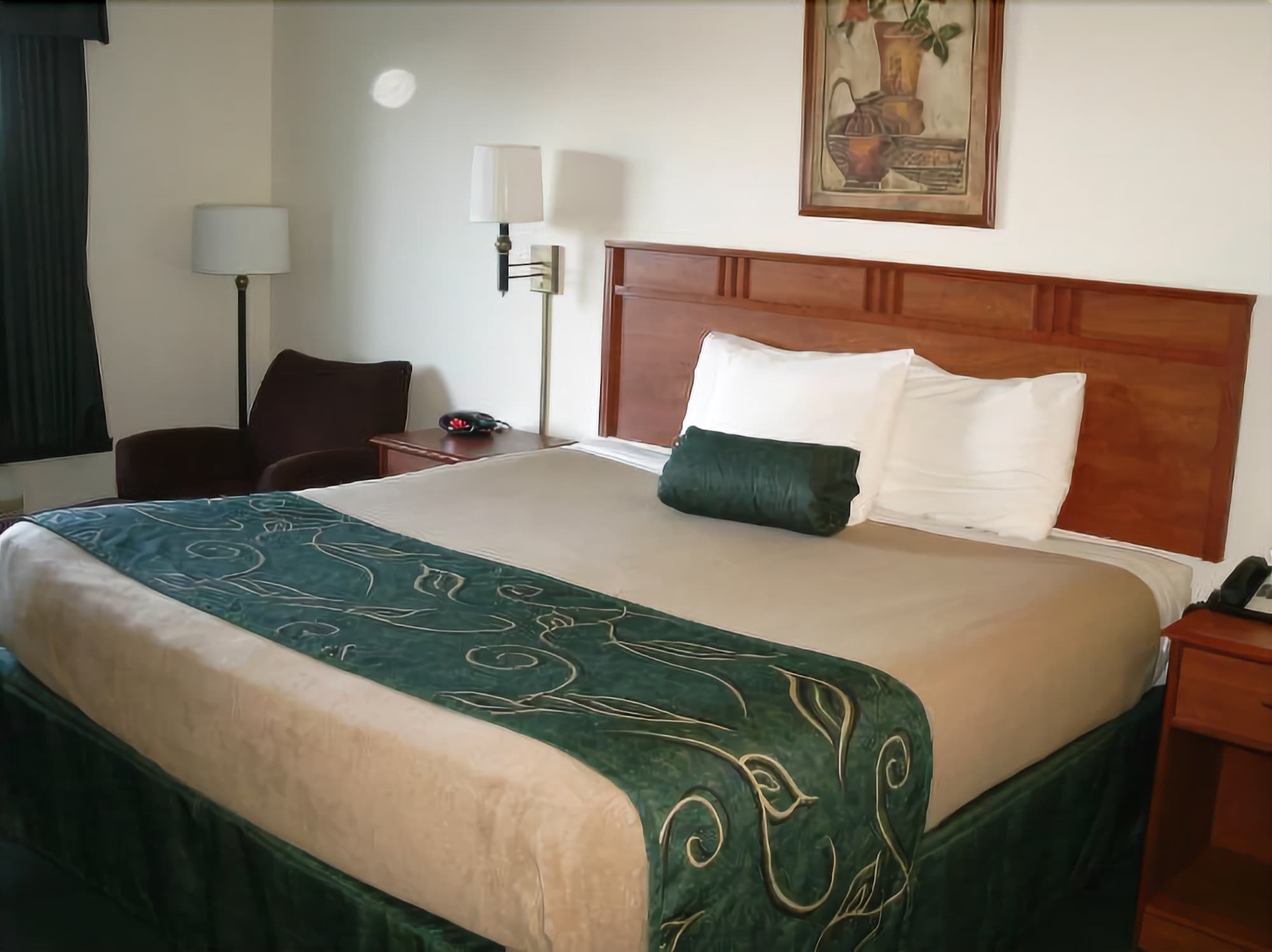 Travelodge By Wyndham Missouri Valley Kamer foto