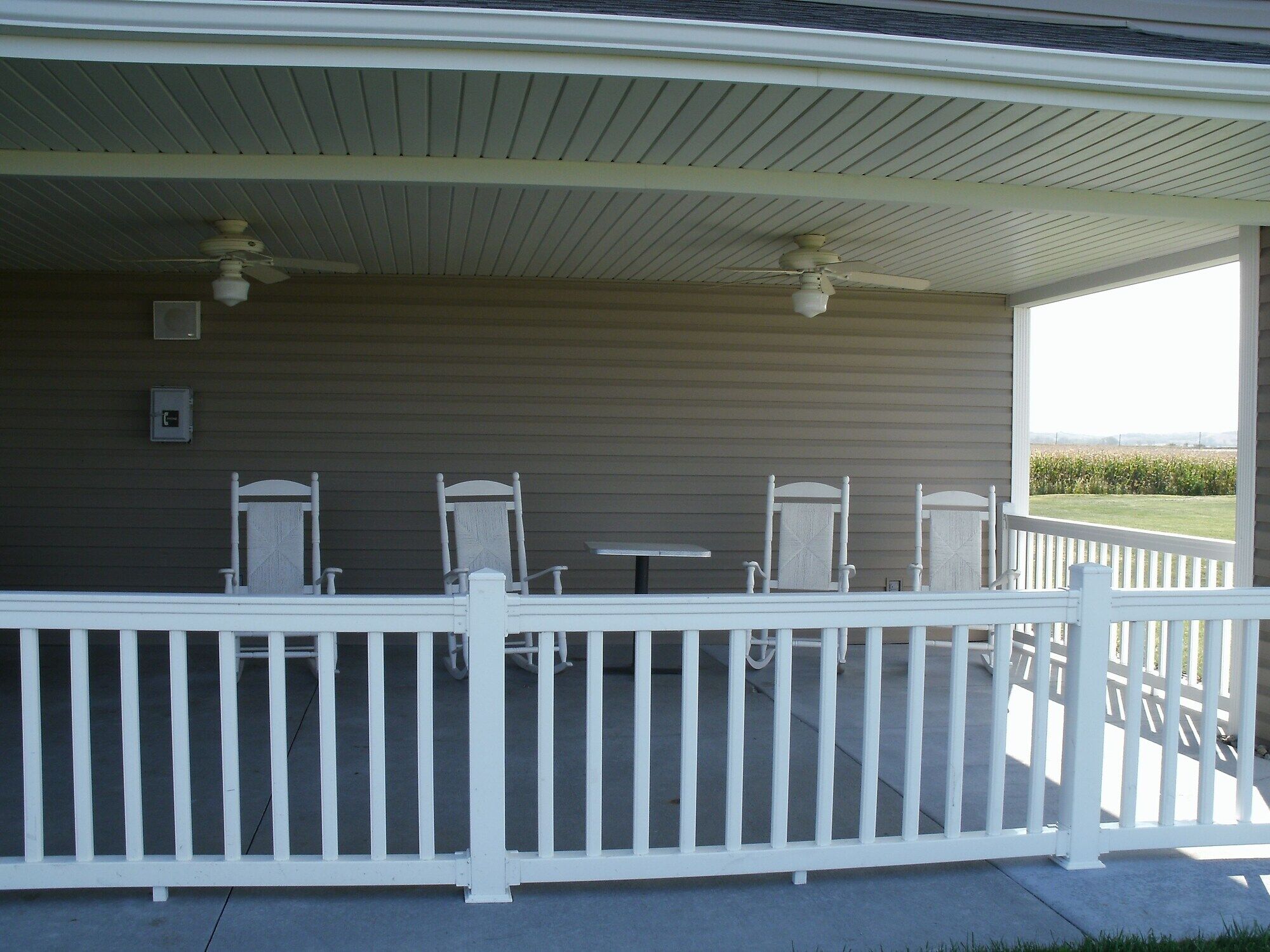 Travelodge By Wyndham Missouri Valley Buitenkant foto